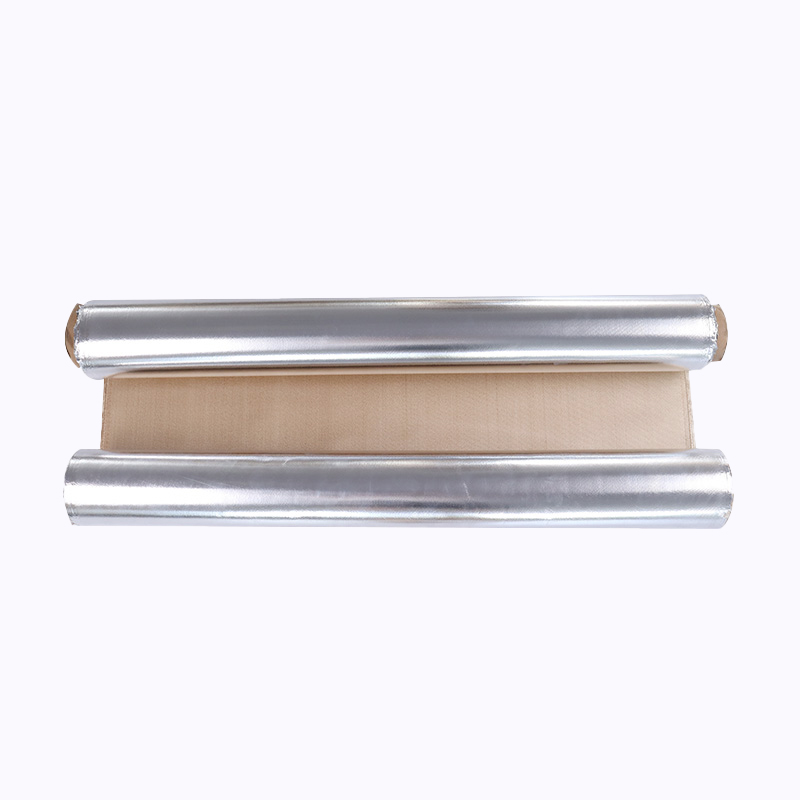 Aluminiumfolie med hög kiseldioxid
